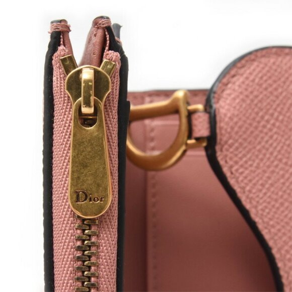 DIOR Beige Wallet - Picture 6 of 10